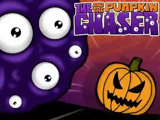Mäng The Chaser and the Pumpkin Internetis