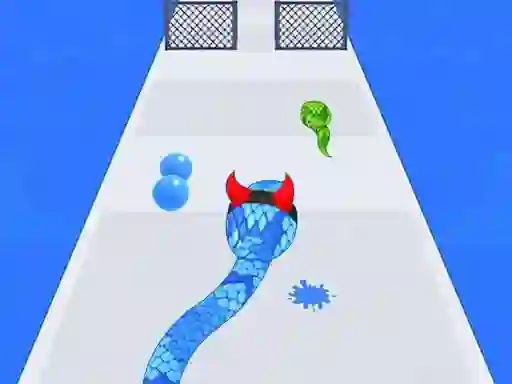Mäng Snake Run Internetis