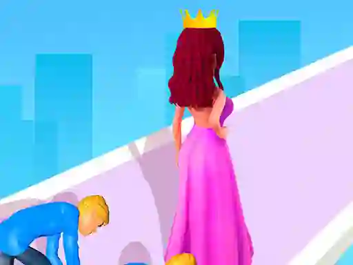 Mäng Outfit Love Queen Internetis