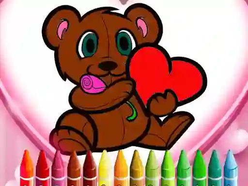 Mäng Animals for Valentine's Day Internetis