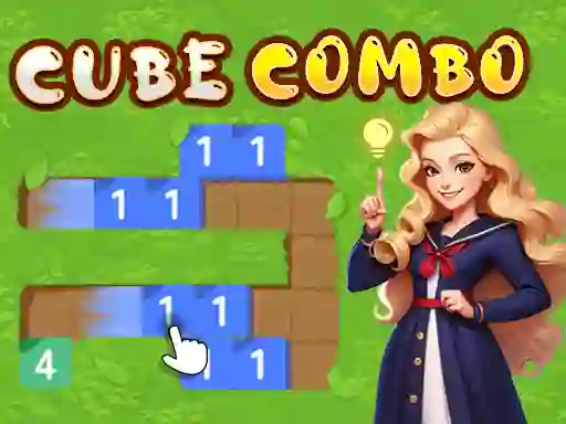 Mäng Cube Combo Internetis