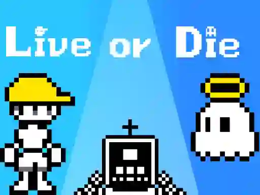 Mäng Live or Die Internetis