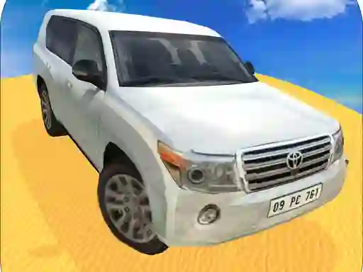 Mäng Dubai Drift 4x4 Simulator Internetis