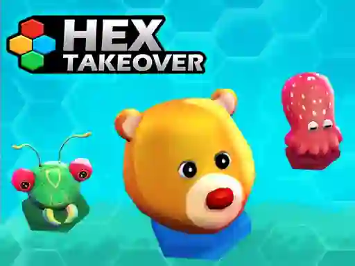 Mäng Hex Takeover Internetis