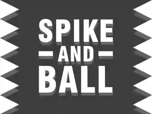 Mäng Spike and Ball Internetis