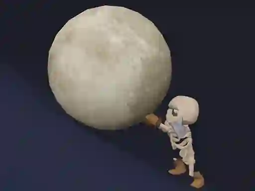 Mäng Sisyphus Simulator Internetis