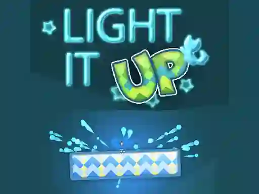 Mäng Light It Up Internetis