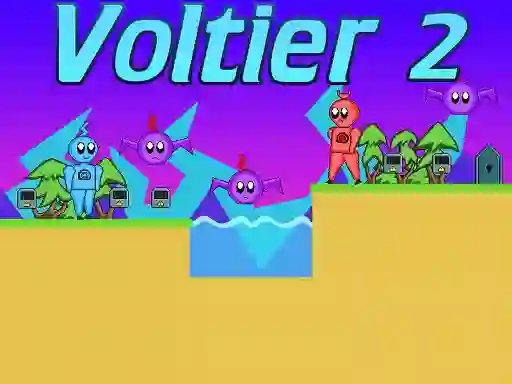 Mäng Voltier 2 Internetis