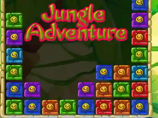 Mäng Jungles Adventures Internetis