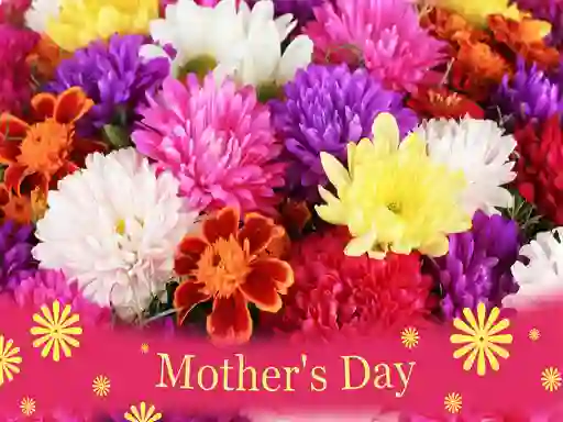 Mäng 2019 Mother's Day Puzzle Internetis