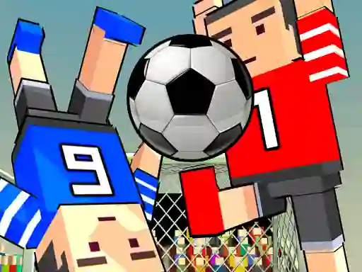 Mäng Physics Soccer Online Internetis