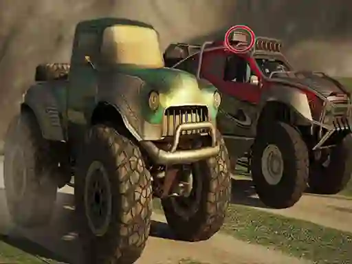 Mäng Truck Racing Differences Internetis