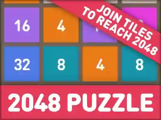 Mäng 2048: Puzzle Classic Internetis