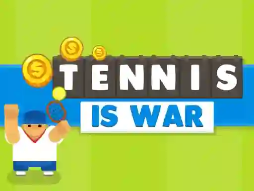 Mäng Tennis Is War Internetis