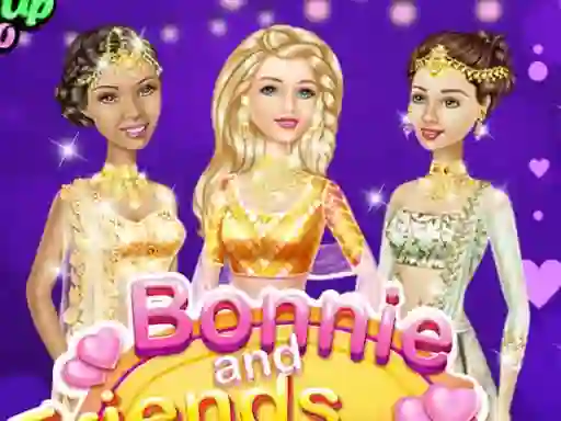 Mäng Bonnie and Friends Bollywood Internetis