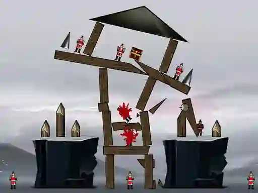 Mäng Sieger Rebuilt to Destroy Internetis