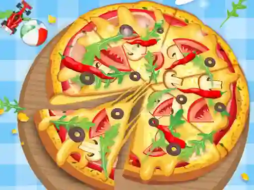 Mäng Pizza maker Internetis
