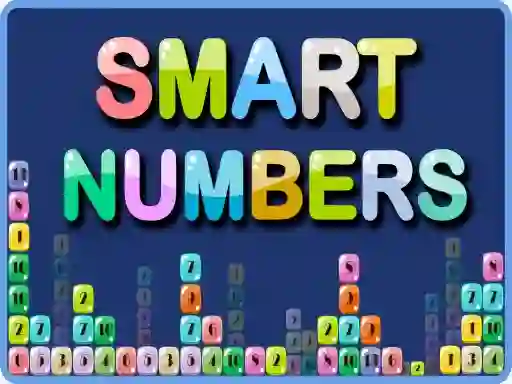 Mäng Smart Numbers Internetis