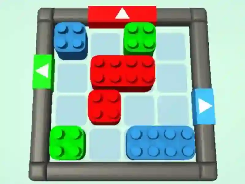Mäng Twisted Blocks Internetis