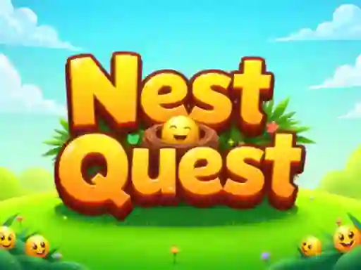 Mäng Nest Quest Internetis
