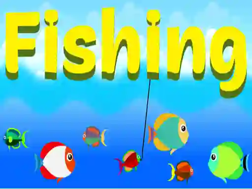 Mäng Fishing Internetis
