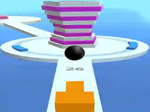 Mäng Fire Balls - Shoot Ball 3D Internetis