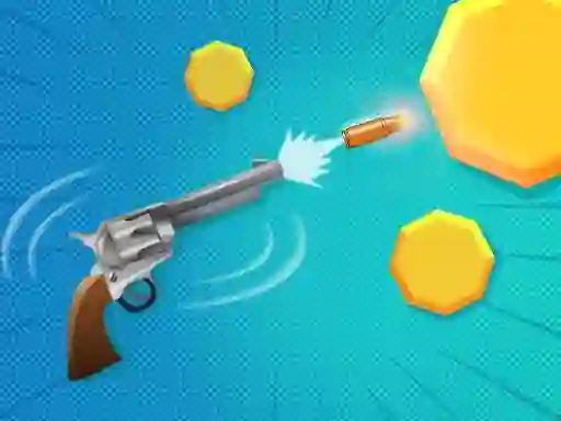 Mäng Spinny pistol Internetis