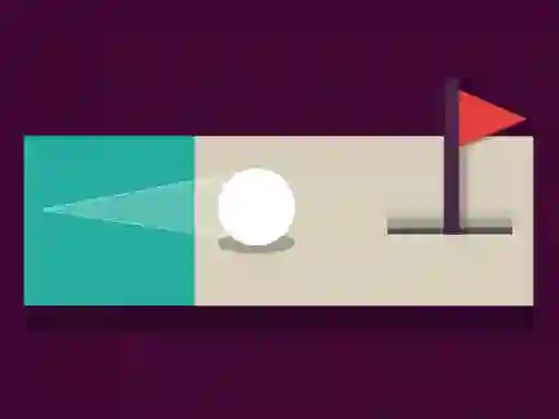 Mäng Abstract Golf Internetis