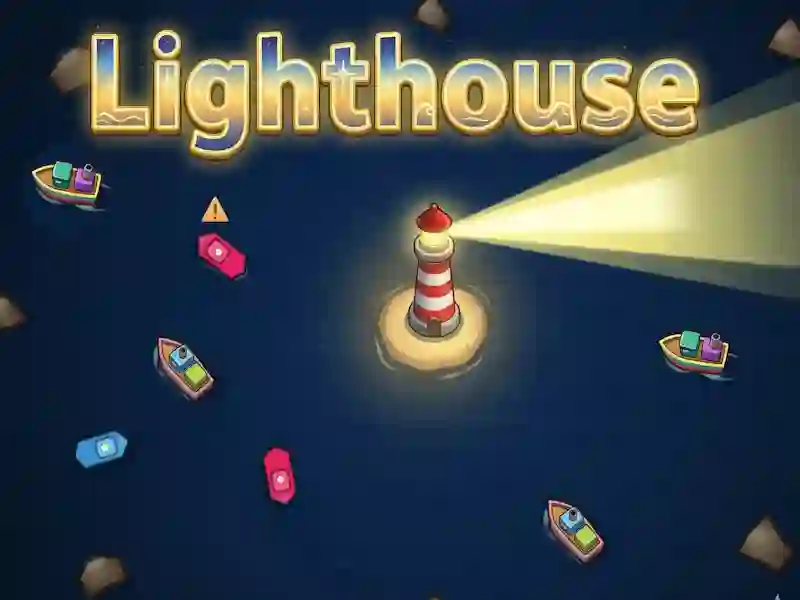 Mäng Lighthouse Internetis
