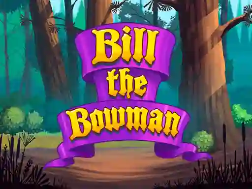Mäng Bill the Bowman Internetis
