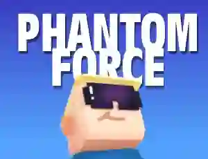 Mäng Kogama Phantom Force Internetis