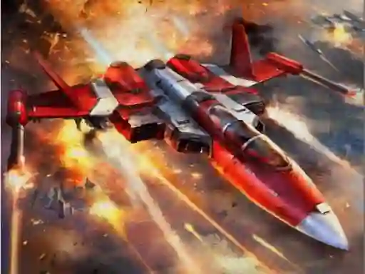 Mäng Space Attack Internetis