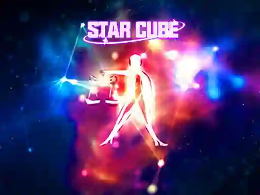 Mäng Star Cube Internetis