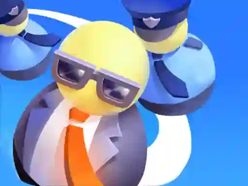 Mäng Wobble Man Online Internetis