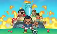 Mäng Foot Chinko Euro 2016 Internetis