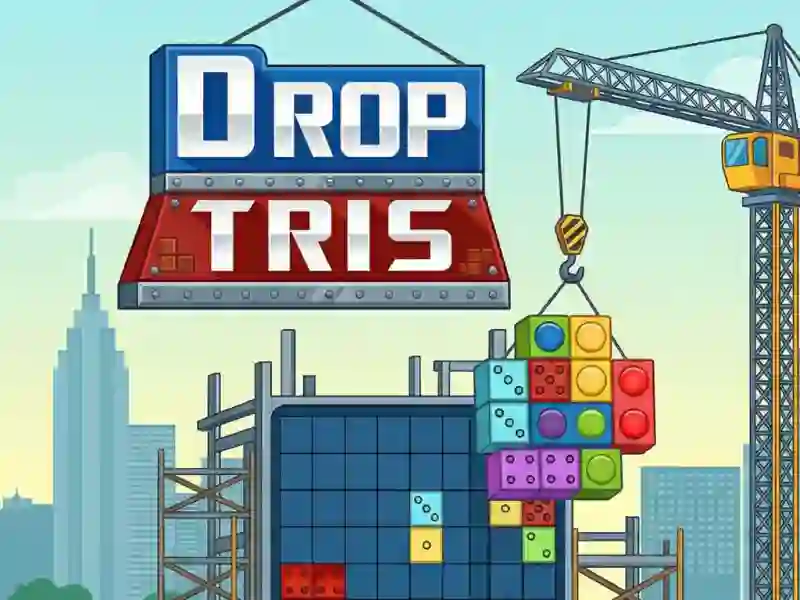 Mäng DropTris Internetis
