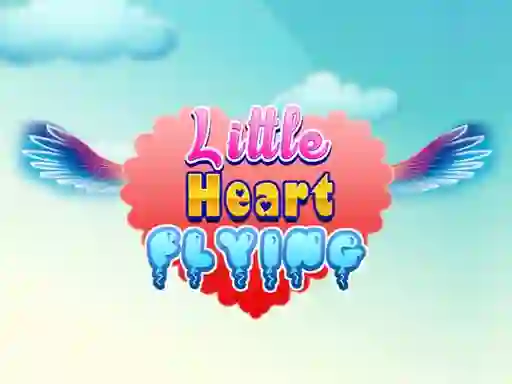 Mäng Little Heart Flying Internetis