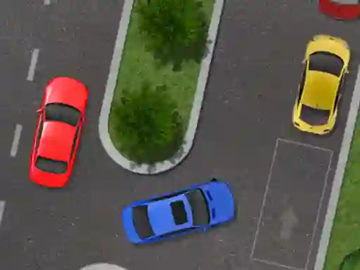 Mäng Parking Space Internetis