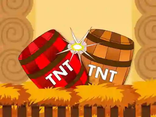 Mäng TNT Trap Internetis