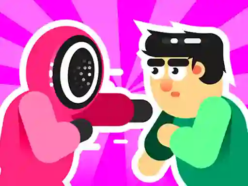 Mäng Mortal Squid Games Internetis