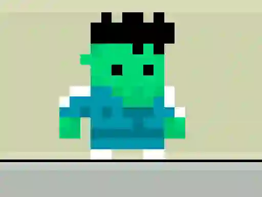 Mäng Squid hero impostor Internetis