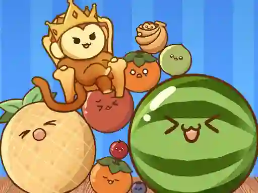 Mäng Get The Watermelon Internetis
