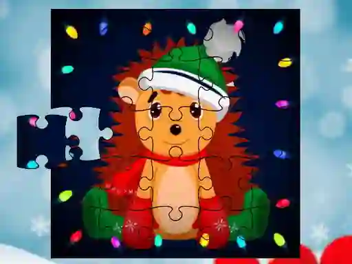 Mäng Christmas Animals Internetis