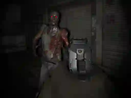 Mäng Call of Ops 3 Zombies Internetis