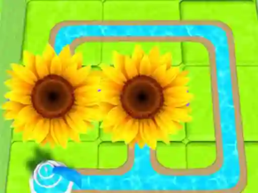 Mäng Blossom Paradise Internetis