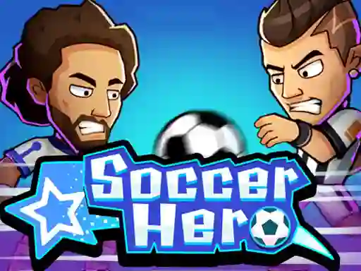 Mäng Soccer Hero Internetis