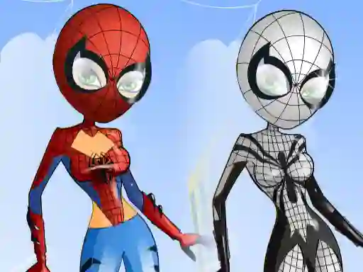 Mäng Spider Girl Dress Up Internetis