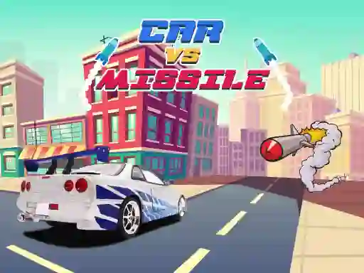 Mäng Car vs Missile Internetis