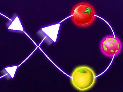 Mäng Looper Fruit Hit Internetis
