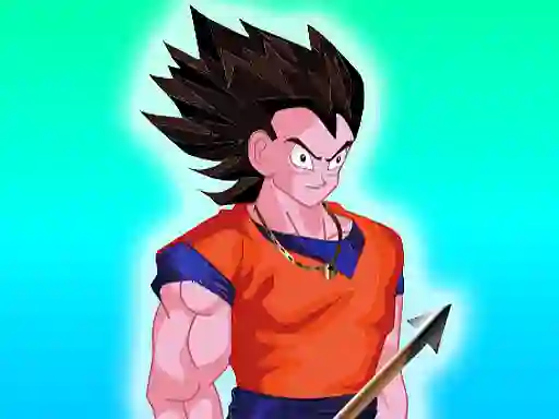Mäng Goku Dress Up Internetis